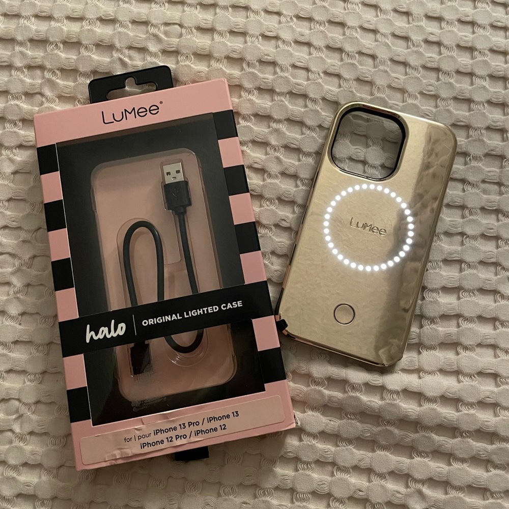 LuMee Iphone 12pro/13pro